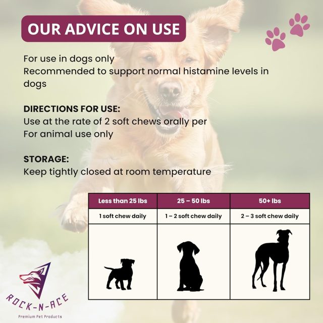 Canine Allergy Support Soft Chews – 60 Counts - Image 6